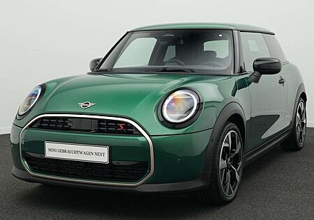 Mini Cooper S Favoured Trim