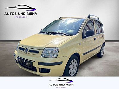 Fiat Panda 1.2 8V Dynamic Klima Fenster el.