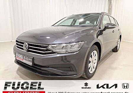VW Passat Variant Volkswagen 2.0 TDI DSG LED|Navi|RFK