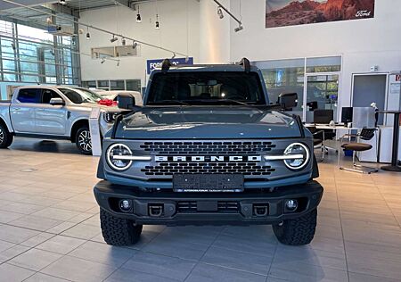 Ford Bronco TG1 2.7 EcoBoost 4WD Badlands e- LM LED