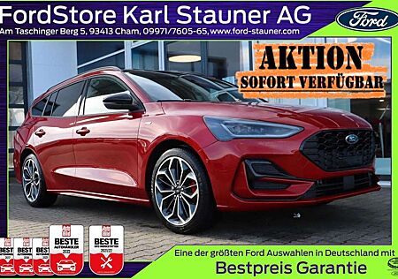 Ford Focus ST-Line X 1.0 B&O Matrix LED 4,99% FIN*