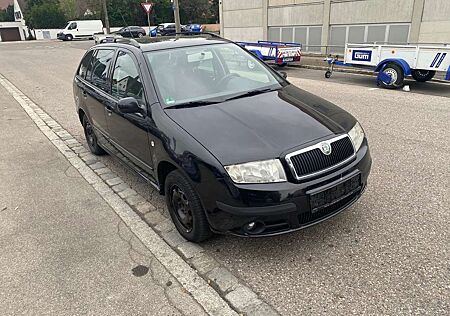 Skoda Fabia 1.4 16V Combi Ambiente