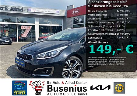 Kia XCeed Ceed SW / cee'd SW 1.6 GDI Platinum+Pano+Xenon+Parkassist