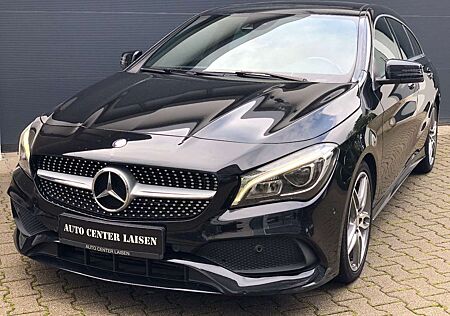 Mercedes-Benz CLA 200 SB AMG LED NAVI KAMERA TOTWINKEL