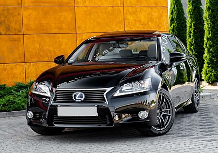 Lexus GS 450 GS 450h Top Zustand ‪