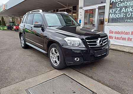 Mercedes-Benz GLK 320 CDI 4Matic (204.983)