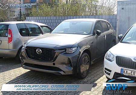 Mazda CX-60 5WGN 3.3L e-SKYACTIV D 254ps 8AT AWD Homura Plus T