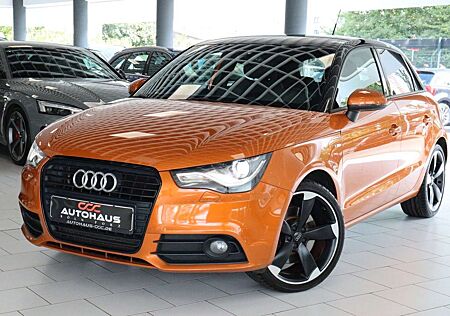 Audi A1 Sportback S line 2.0TDI Sportpaket|ROTOR|LED|