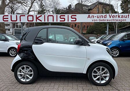 Smart ForTwo TWINAMIC passion*PANO*NAVI*SHZ*LED*