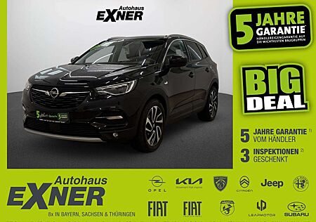 Opel Grandland X 1.6 Turbo Hybrid 4 ULTIMATE Navi, LED