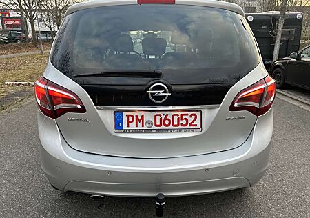 Opel Meriva 1.6 CDTI ecoflex Start/Stop Color Edition