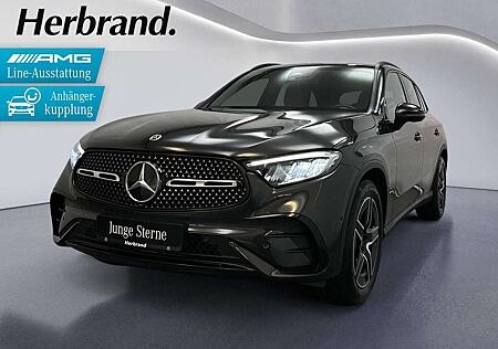 Mercedes-Benz GLC-Klasse GLC 200 4M AMG Line *Night AHK Kamera Ambiente