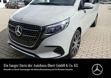 Mercedes-Benz V 300 V300d L 4M AVANTGARD AIRMATIC AHK MLED Led.beige
