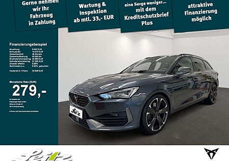 Cupra Leon Sportstourer 2.0 TSI 4Drive VZ *LED*NAVI*PDC*