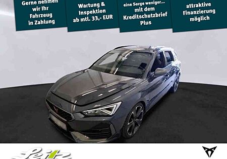 Cupra Leon Sportstourer 2.0 TSI 4Drive VZ *LED*NAVI*PDC*