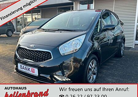 Kia Venga Dream Team *LHZ*SHZ*KAMERA*AUTOMATIK