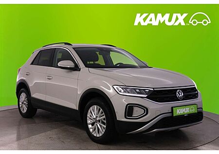 VW T-Roc Volkswagen 1.0TSI Life+LED+VIRTUAL+CARPLAY+PDC+SHZ