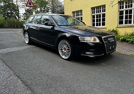 Audi A6 Avant 2.7 TDI DPF quattro tiptronic