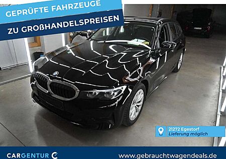 BMW 318 d Mild Hybrid El.Heckkl. LED Lane AUT Klima PDC SH