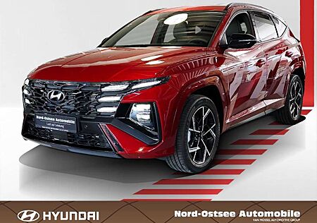 Hyundai Tucson FL HEV N Line Panoramadach