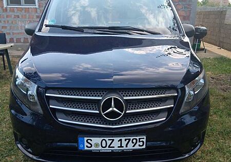 Mercedes-Benz Vito 114 Tourer CDI Lang