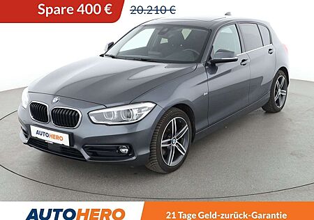 BMW 125i 125 Sport Line Aut.*NAVI*LED*PDC*SHZ*ACC*PANO*