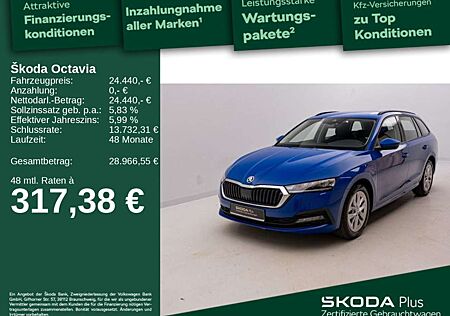 Skoda Octavia Combi 1.4 TSI DSG iV *AMBITION*LED*SMART