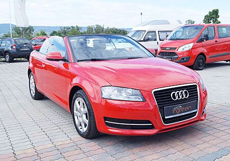 Audi A3 Cabriolet Attraction Klima PDC SHZ