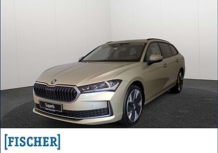 Skoda Superb Combi 1.5TSI DSG Selection Matrix Navi AHK
