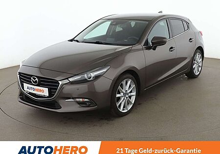 Mazda 3 2.0 Sports-Line*NAVI*LED*CAM*BOSE*PDC*SHZ*TEMPO*