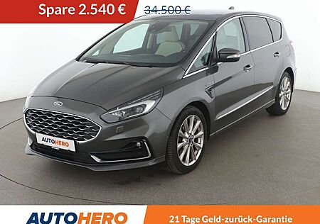 Ford S-Max 2.0 TDCi EcoBlue Vignale Aut.*NAVI*LED*ACC*CAM*