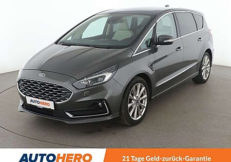 Ford S-Max 2.0 TDCi EcoBlue Vignale Aut.*NAVI*LED*ACC*CAM*