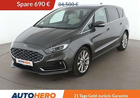 Ford S-Max 2.0 TDCi EcoBlue Vignale Aut.*NAVI*LED*ACC*CAM*