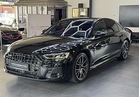 Audi A8 50 TDI QUATTRO/S-LINE/ENTERTAINMENT/B&O/MASSA
