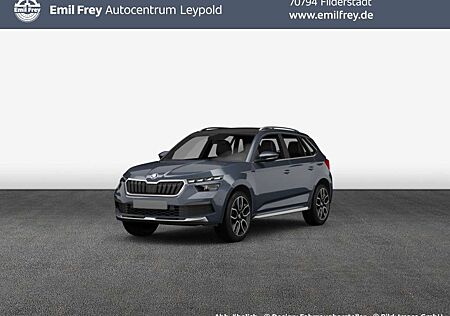 Skoda Kamiq 1.0 TSI DSG Tour