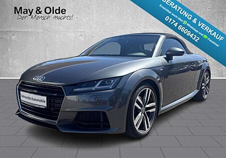 Audi TT Roadste Sportpaket Navi Leder Digitales Cockpit So