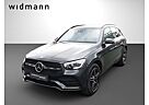 Mercedes-Benz GLC 400 d 4M AMG*Pano*Distr*Multibeam*AHK*Sitzkl