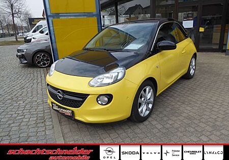 Opel Adam 1.2 Black Jack+Navi+18Zoll+PDC+Klimaaut+