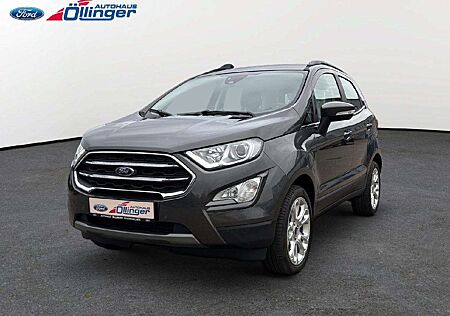 Ford EcoSport Titanium