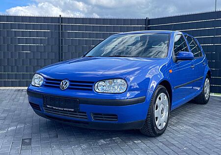 VW Golf Volkswagen 1.4 Edition*KLIMA*ORIGINAL 51.500KM!!*