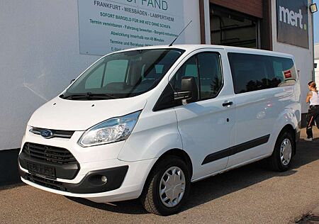 Ford Transit Custom 2.2 TDCI 300 L1 Klima 9-Sitzer
