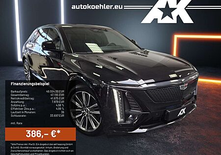 Cadillac Lyriq Sport AWD 21"Leder AKG-Sound Pano VOLL