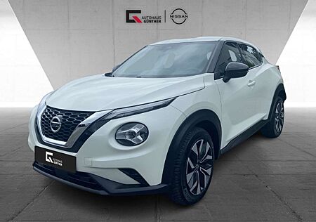 Nissan Juke Acenta 1.0 DIG-T 114 PS Komfort NC