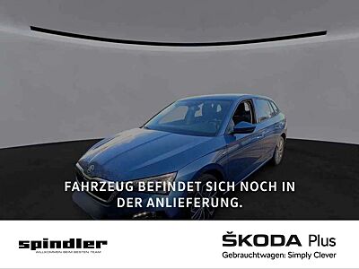 Skoda Scala Clever 1.5 TSI DSG / Navi, SmartLink, LED