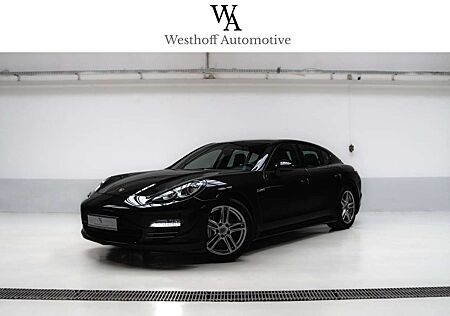 Porsche Panamera 4S SAGA Bose Sitzklima Luft AHK Memory