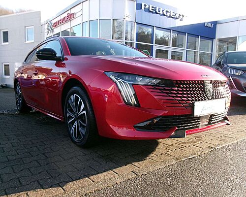 Peugeot 508 SW Allure PT 130 EAT8*el.Heckklappe*SHZ*ACC*