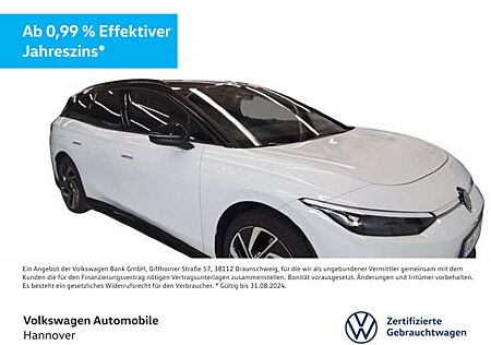 VW ID.7 Volkswagen Tourer Pro S 1-Gang-Automatik Navi AHK LED