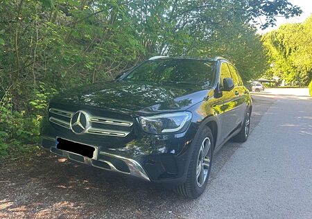 Mercedes-Benz GLC-Klasse GLC 200 GLC 200 4Matic 9G-TRONIC