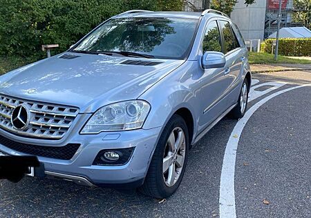 Mercedes-Benz ML 350 BlueTEC 4Matic 7G-TRONIC DPF