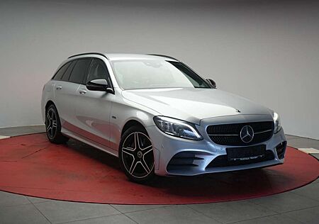Mercedes-Benz C 300 e T 9G-Tronic AMG Night Edition Navi/Temp/